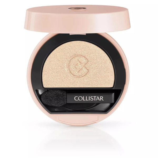 Collistar impeccable compact eyeshadow 200-ivory satin 2 gr