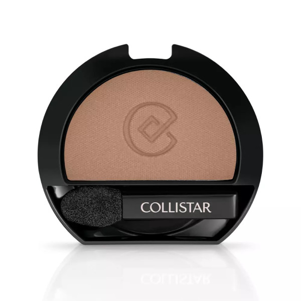 Collistar impecável refil sombra compacta 110-canela fosca 2 g