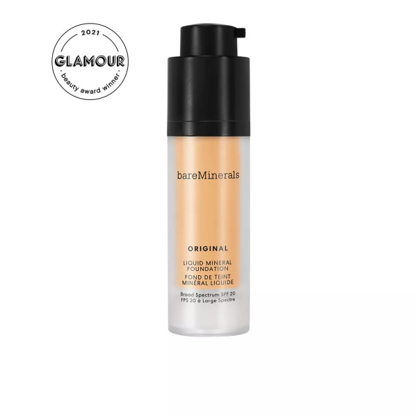 Bare Minerals Fondotinta liquido originale 17-Tan Nude 30 ml