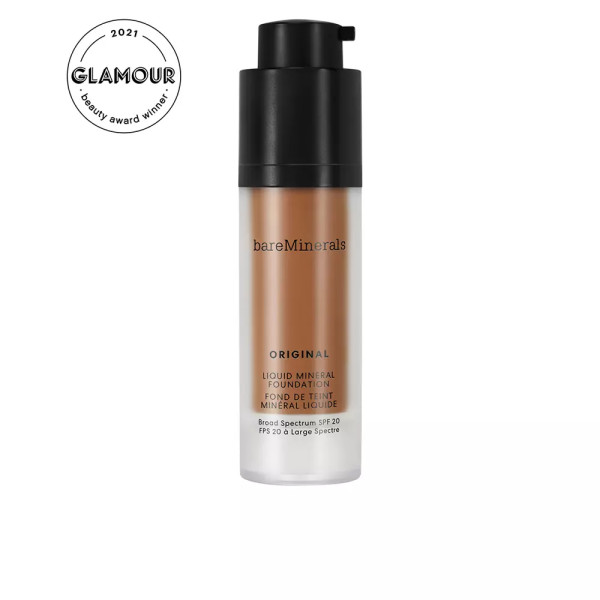 Bare Minerals Original Liquid Foundation 25 doras donker 30 ml unisex