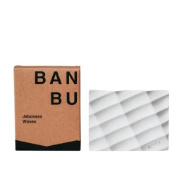 Banbu Jabonera Mini Waves Unisex