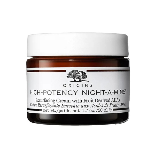 Origins High Potency Night A Mins Crema rigenerante oil-free 50 ml unisex