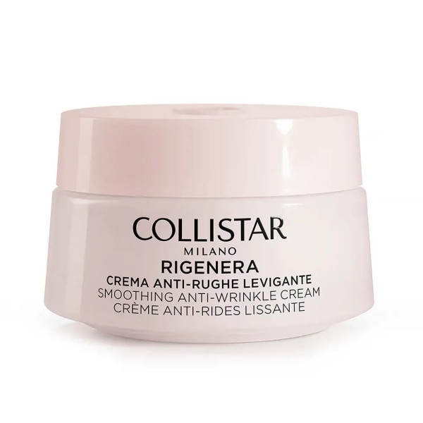 Collistar Rigenera Anti-Falten-Glättungscreme 50 ml Frau