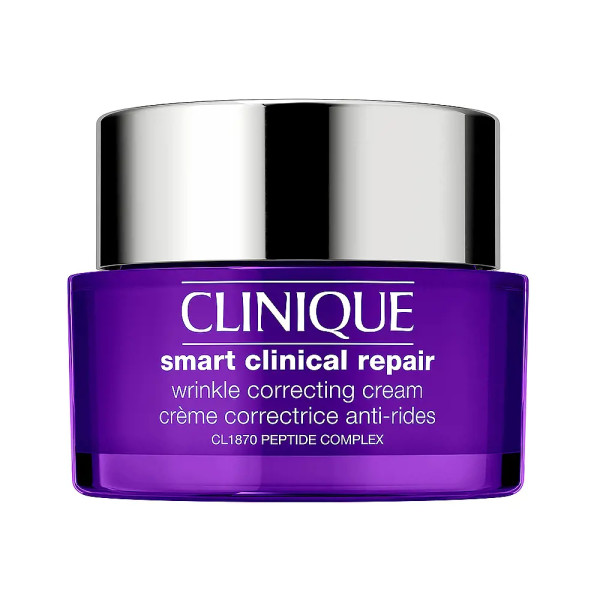 Clinique Smart klinische rimpelcorrectiecrème 50 ml unisex