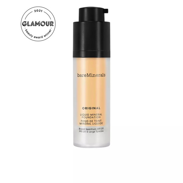 Bare Minerals Fondotinta liquido originale 14 Gold 30 ml unisex