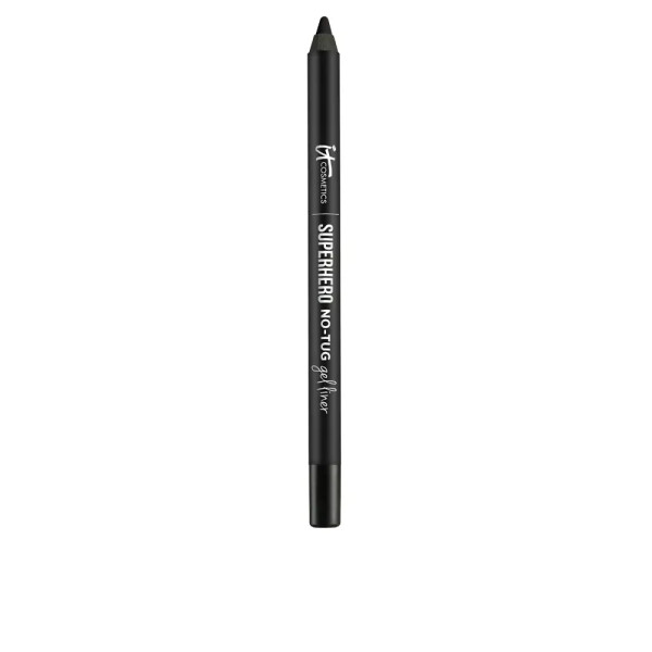 It Cosmetics Superhero Eyeliner sem puxões Super Black