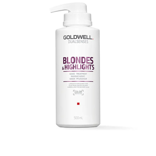 Goldwell Blondes & Highlights 60 Sec Behandeling 500 Ml