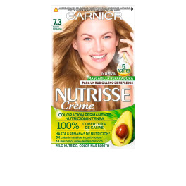 Garnier Nutrisse 73-miel Doré 1 U Unisex