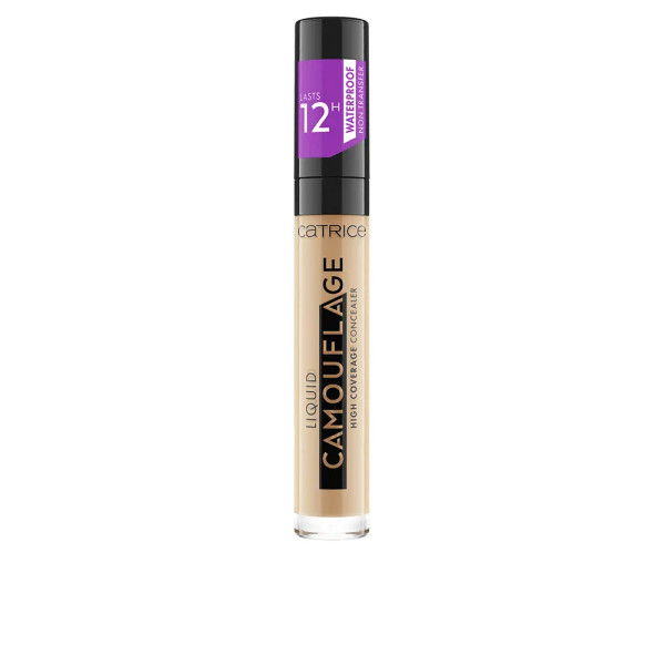 Catrice Liquid Camouflage High Coverage Concealer 048-desert Beige 5 Ml Unisex