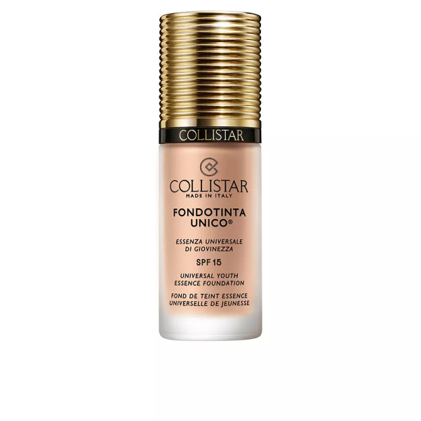 Collistar Unico Fondotinta Universal Youth Essence Foundation Spf15 3