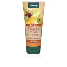 Kneipp Cheerful Mind Body Wash 200 Ml Unisex