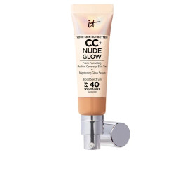 It Cosmetics Cc+ Nude Glow Lightweight Foundation + Glow Serum Spf40 Neu