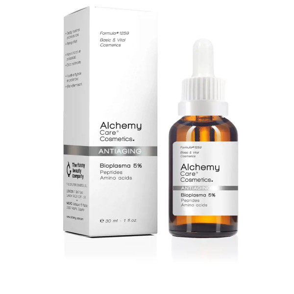 D Alchemy Antiaging Bioplasma 5% 30 Ml Unisex