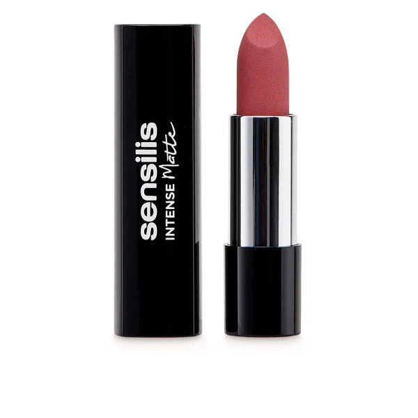 Sensilis Intense Matte Ultramatte Lipstick 12 Hours 407-Bois De Rose 35 Ml Vrouwen