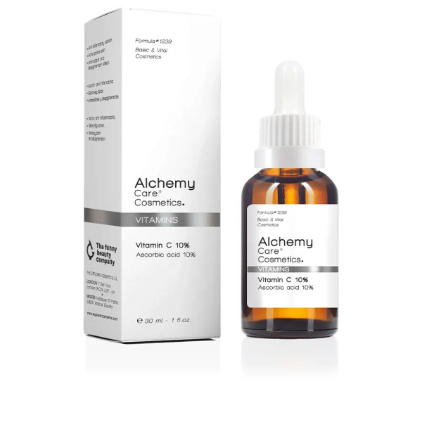 D Alchemy Vitamine C 10% Serum 30 Ml Unisex