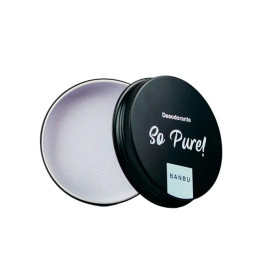 Banbu So Pure Desodorante Crema 60 Gr Unisex