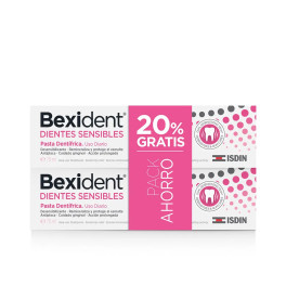 Isdin Bexident Dientes Sensibles Lote 2 Piezas Unisex