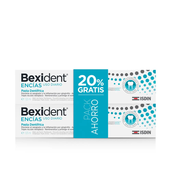 Isdin Bexident Encías Lote 2 Piezas Unisex