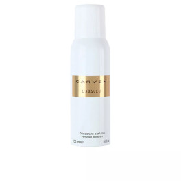 Carven L'absolu Déodorant Parfumé Vaporizador 150 Ml Unisex