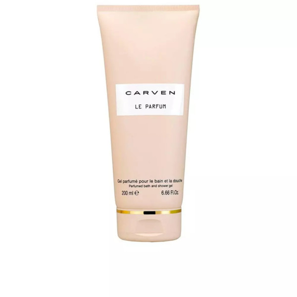 Carven Le Parfum Gel Parfumé Pour Le Bain Et La Douche 200 M Unisex