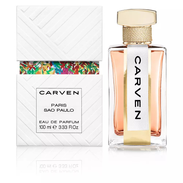 Carven Paris Sao Paulo Eau de Parfum Vaporizador 100 Ml Unisex