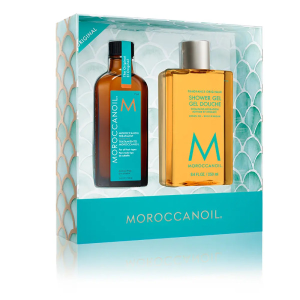 Moroccanoil Treatment Lote 2 Piezas Unisex