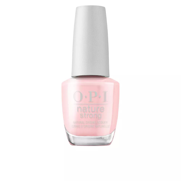 Opi Nature Strong Nail Lacquer Let Nature Take Its Quartz 15 Ml Unisex