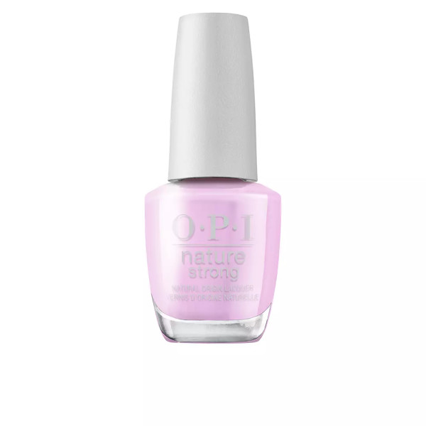 Opi Nature Strong Nail Lacquer Natural Mauvement 15 Ml Unisex