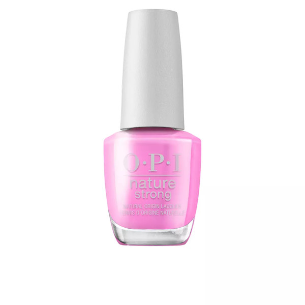 Opi Nature Strong Nail Lacquer Emflowered 15 Ml Unisex