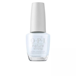 Opi Nature Strong Nail Lacquer Raindrop Expectations 15 Ml Unisex
