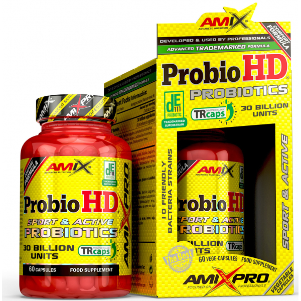 Amix Pro Probio HD 60 Kapseln