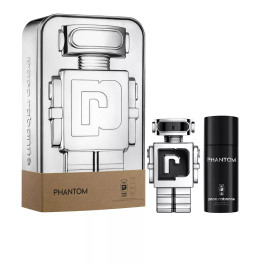 Paco Rabanne Phantom Lote 2 Piezas Unisex