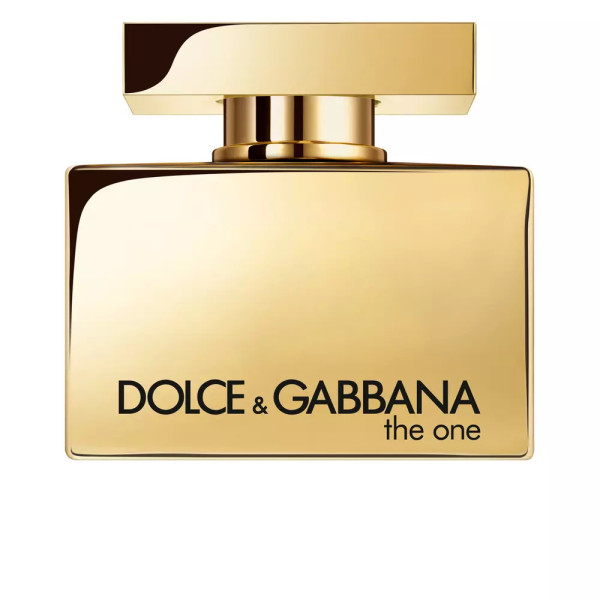 Dolce & Gabbana The One Gold Eau De Parfum Intense Spray 75 Ml Unisex