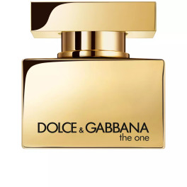 Dolce & Gabbana The One Gold Eau De Parfum Intense Vaporizador 30 Ml Mujer