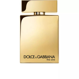 Dolce & Gabbana The One For Men Gold Eau De Parfum Intense Vaporizador 100 Ml Unisex