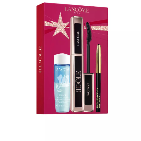 Lancome Lash Idôle Lote 3 Piezas Unisex