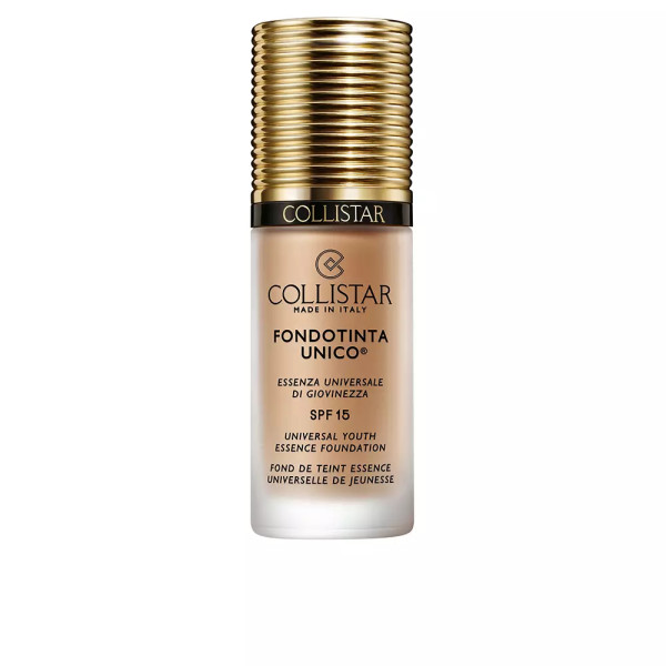 Collistar Unico Foundation Universal Youth Essence Foundation Spf15 3 Unisex