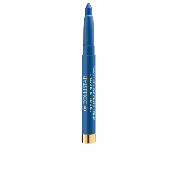 Collistar Eye Shadow Stick 9-navy 14 Gr Unisex