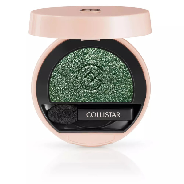 Collistar Impeccable Compact Eye Shadow 340-smeraldo Frost 2 Gr Unisex