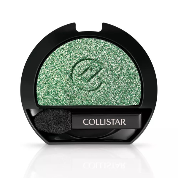 Collistar Impeccable Recarga Compact Eye Shadow 330-green Capri Frost Unisex