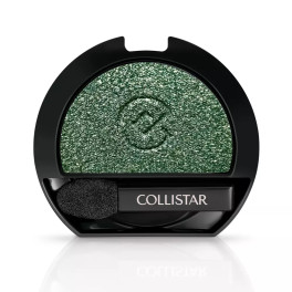 Collistar Impeccable Recarga Compact Eye Shadow 340-smeraldo Frost 2 G Unisex