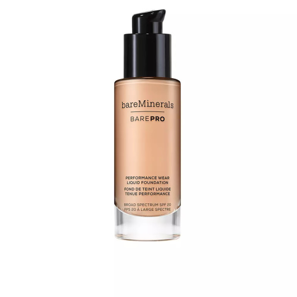 Bare Minerals Barepro Performance Fondotinta liquido Spf20 09-light Natura Unisex
