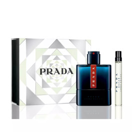 Prada Luna Rossa Ocean Lote 2 Piezas Hombre