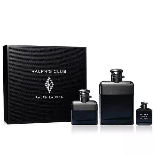 Ralph Lauren Ralph's Club Lote 3 Piezas Hombre