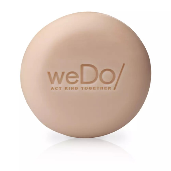 Wedo No Plastic Shampoo Solid 80 Gr Unisex