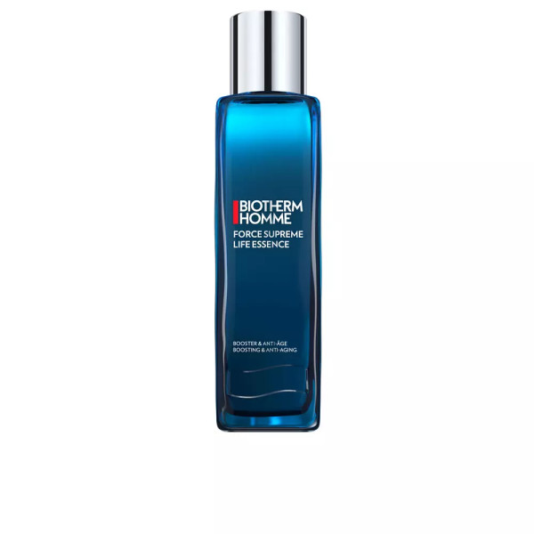 Biotherm Homme Force Supreme Lotion Life Essence Anti-AGING 150 ml Unisex