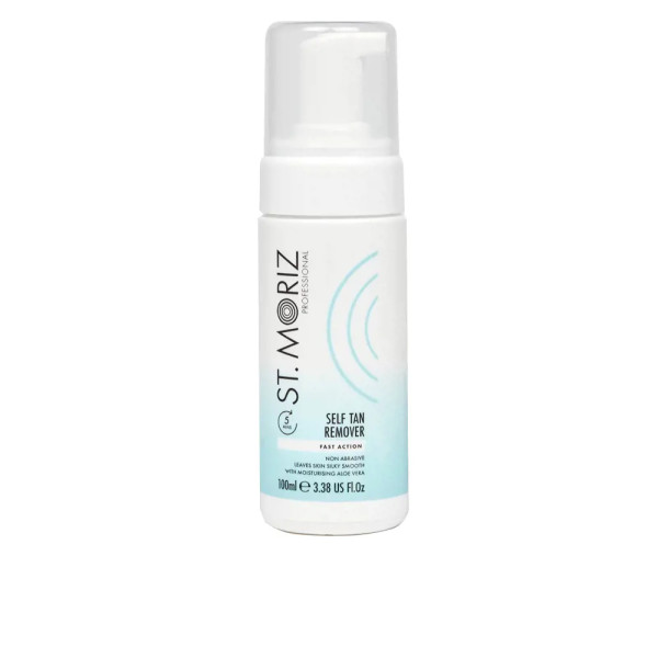 St. Moriz 1 uur snelle bruiningsmousse 200 ml unisex