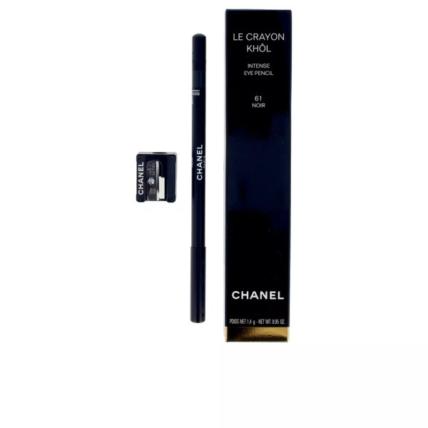 Chanel Le crayon khôl lápis de olhos intenso noir-61 1 u Mulher