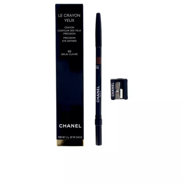 Chanel Le Crayon Yeux Precisie-oogzoeker Brun Cuivre-66 1 U Dames