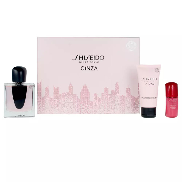 Shiseido Ginza Lote 2 Piezas Unisex